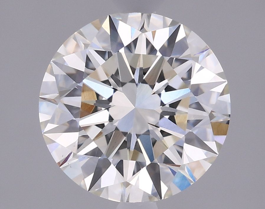 1.55 ct. round Lab Grown Diamond front image