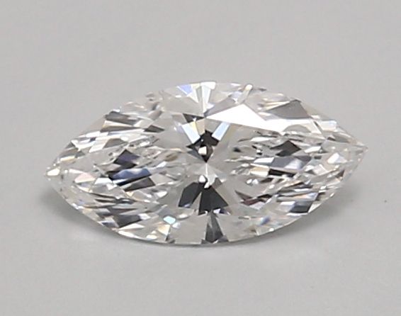 0.63 ct lab-grown Marquise Diamond