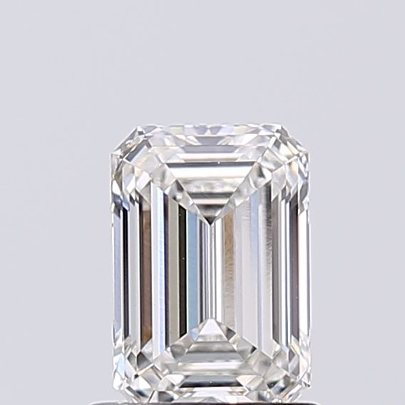 1.09 ct lab-grown Emerald Diamond