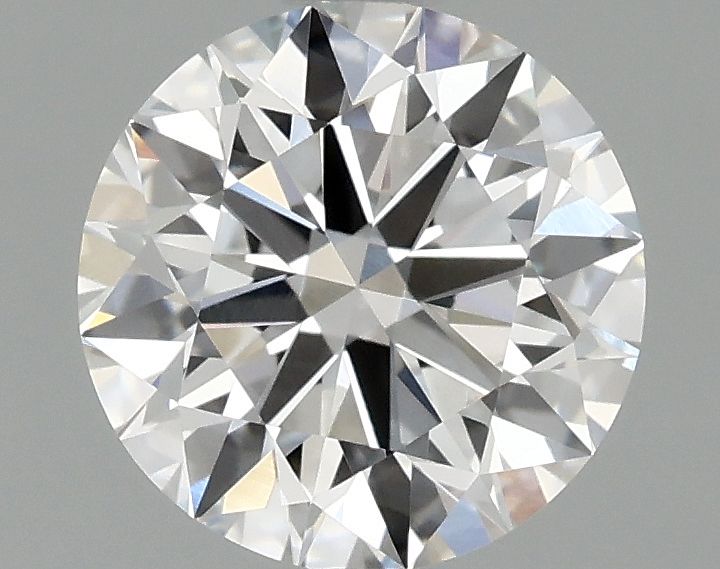 1.02 ct. round Lab Grown Diamond front image