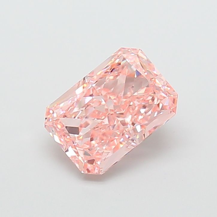4.03 ct. radiant Lab Grown Diamond front image