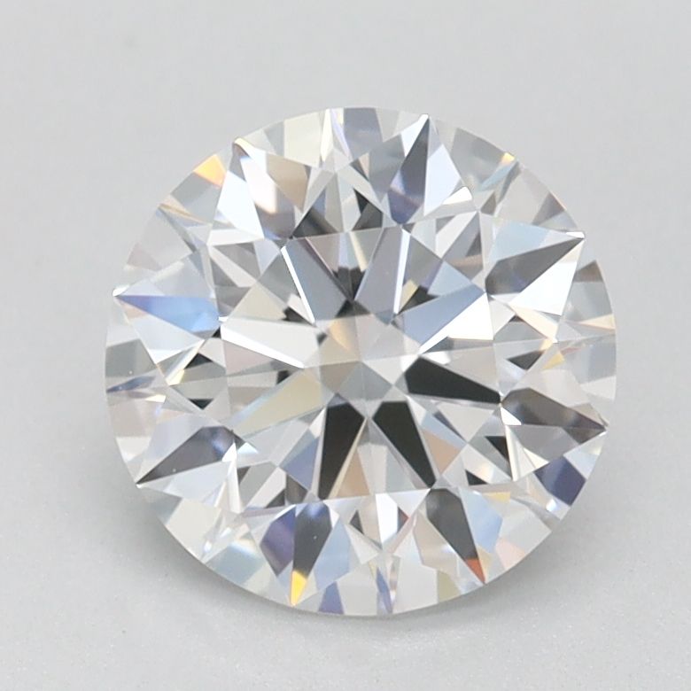 1.18 ct. round Lab Grown Diamond front image