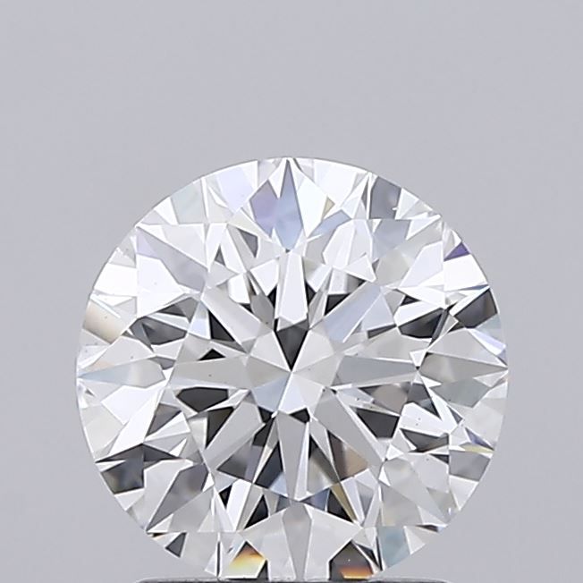 1.53 ct. round Lab Grown Diamond front image