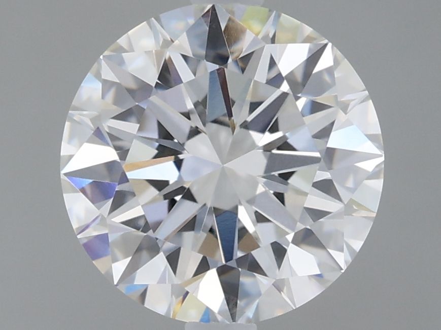 1.58 ct. round Lab Grown Diamond front image