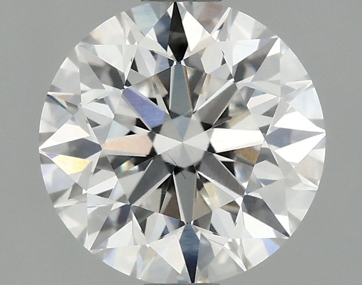 1.58 ct Round diamond