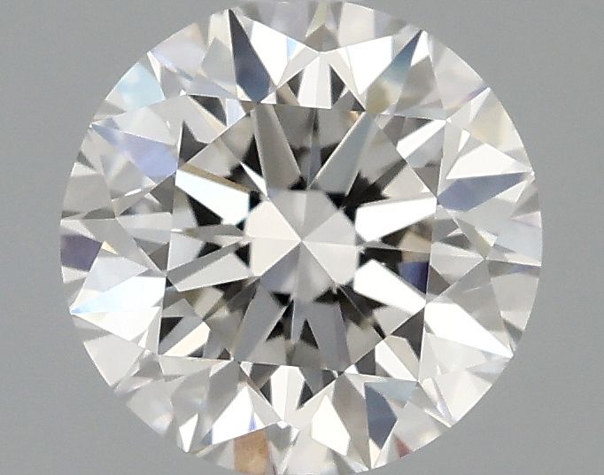 1.46 ct. round Lab Grown Diamond front image
