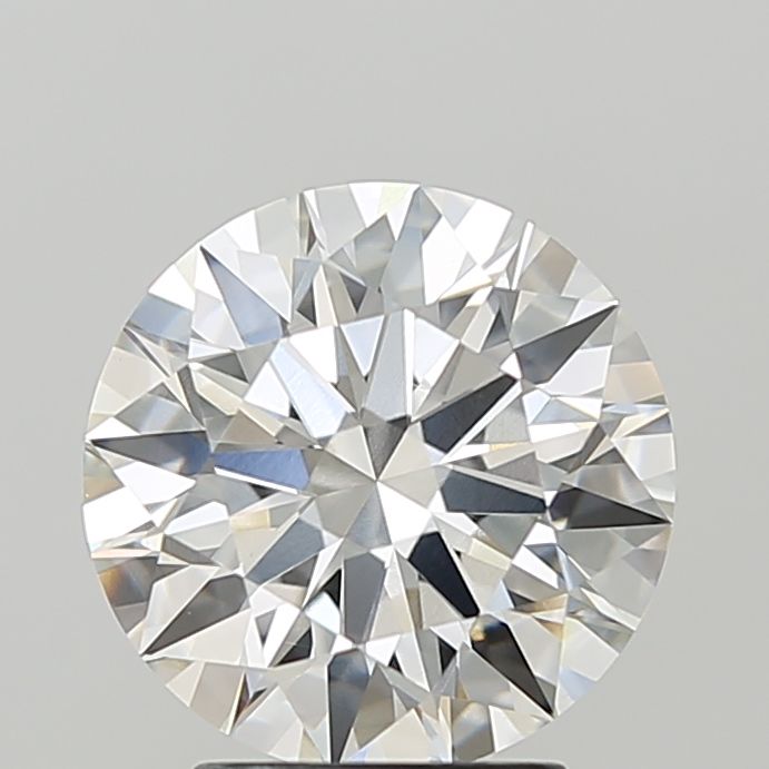 3.10 ct Round diamond