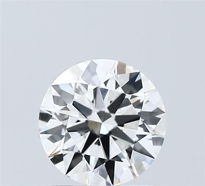 1.28 ct. round Lab Grown Diamond front image