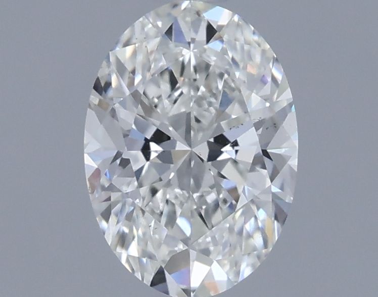 0.70 ct Oval diamond