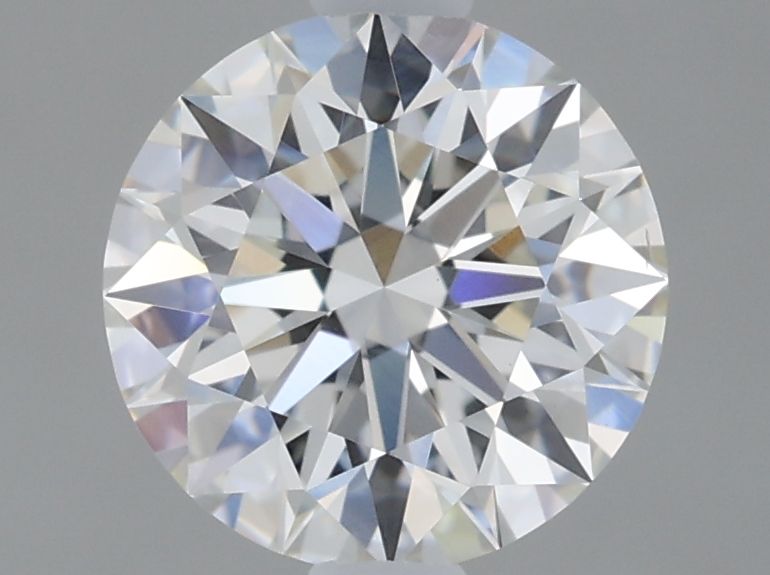 1.10 ct. round Lab Grown Diamond front image