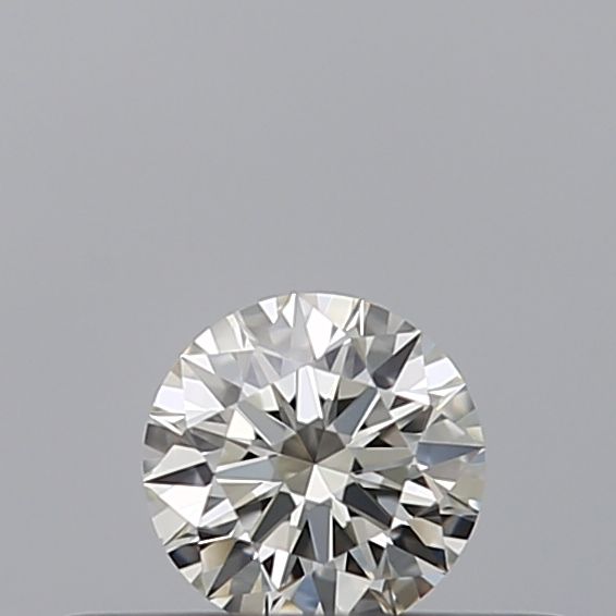 0.18 ct Round diamond