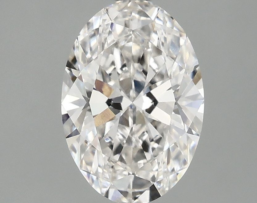 1.79 ct. oval Lab Grown Diamond front image