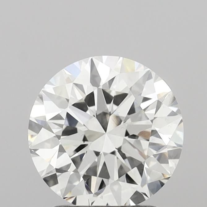 2.05 ct. round Lab Grown Diamond front image