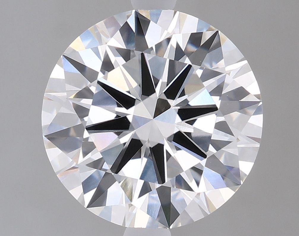 2.51 ct. round Lab Grown Diamond front image