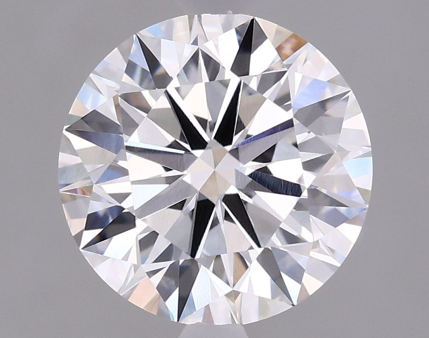 1.51 ct. round Lab Grown Diamond front image