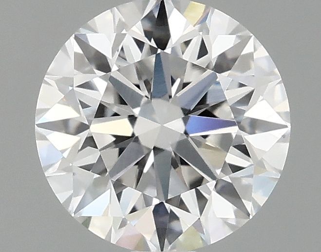 1.10 ct. round Lab Grown Diamond front image