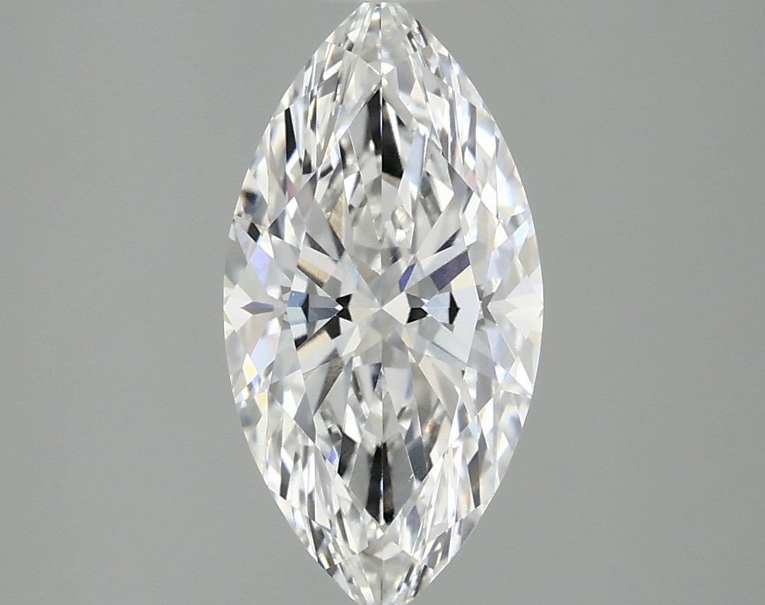 2.10 ct. marquise Lab Grown Diamond front image