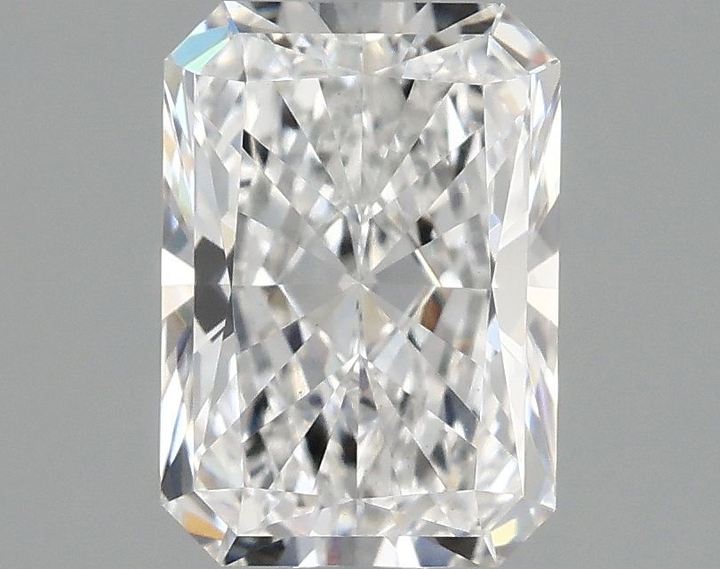 1.08 ct. radiant Lab Grown Diamond front image