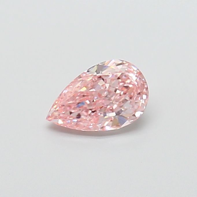 1.1 CT Fancy Intense Pink PEAR