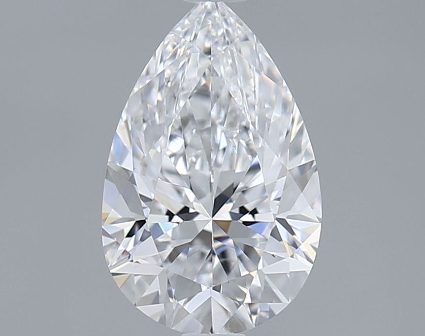 1.52 ct. pear Lab Grown Diamond front image