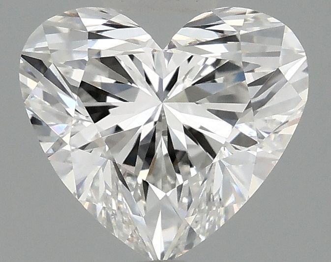 2.03 ct. heart Lab Grown Diamond front image