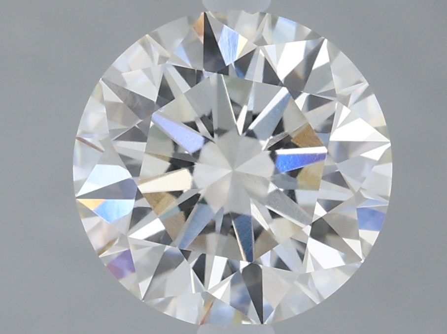 1.53 ct. round Lab Grown Diamond front image