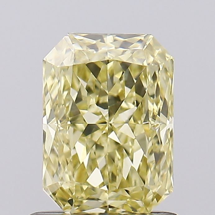 1.03 ct Radiant diamond