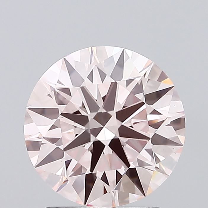 2.06 ct. round Lab Grown Diamond front image