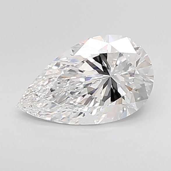 3.05 ct. pear Lab Grown Diamond front image