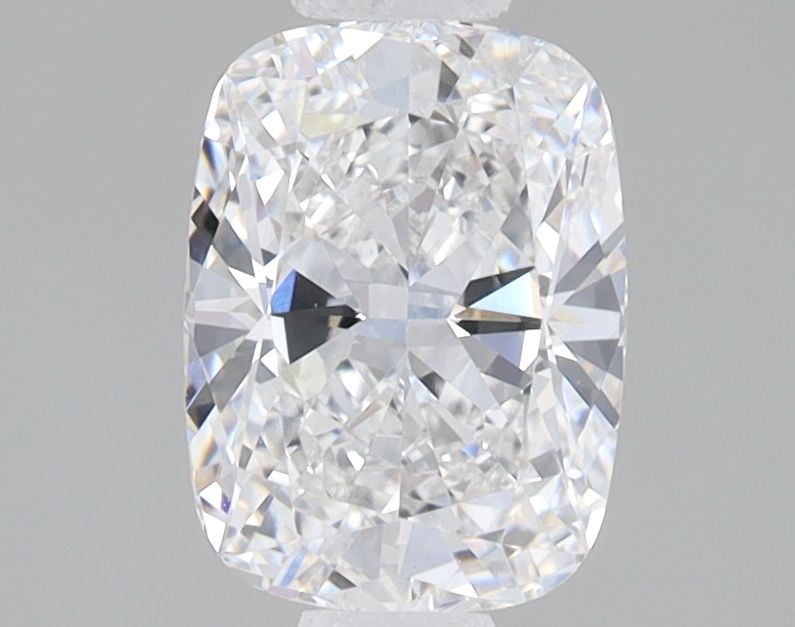 1.59 ct lab-grown Cushion modified Diamond