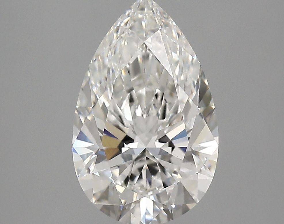 2.29 ct. pear Lab Grown Diamond front image