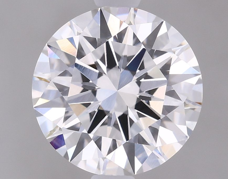1.57 ct. round Lab Grown Diamond front image