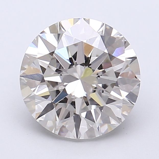 2.22 ct Round diamond