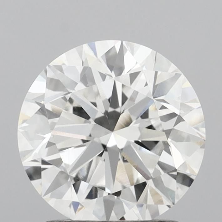 1.54 ct Round diamond