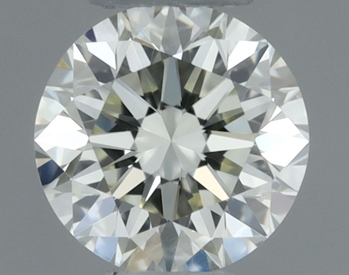 0.30 ct Round diamond