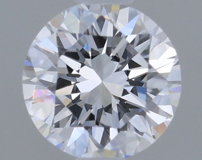0.27ct Round diamond