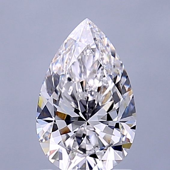 1.17 ct. pear Lab Grown Diamond front image