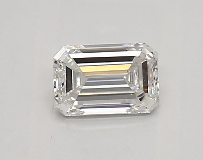 0.46 ct lab-grown Emerald Diamond