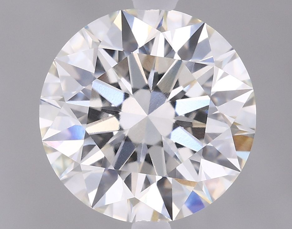 2.03 ct. round Lab Grown Diamond front image
