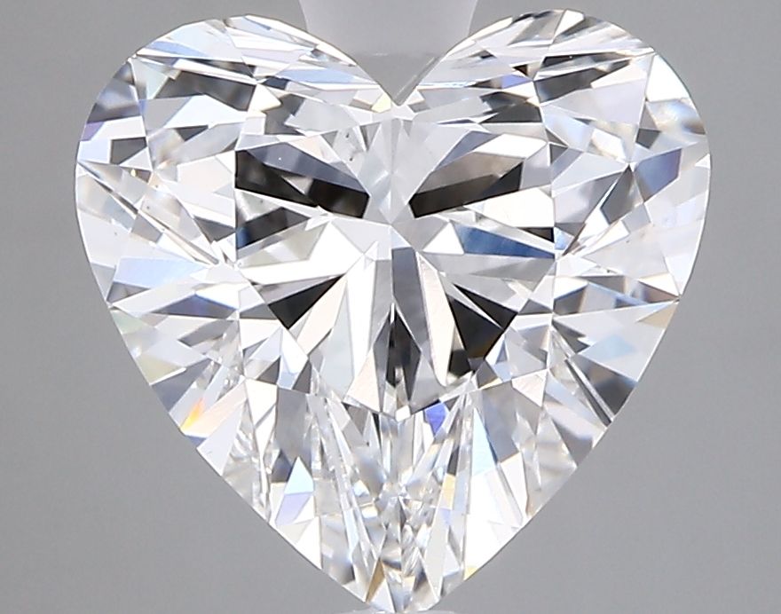 3.16 ct Heart diamond