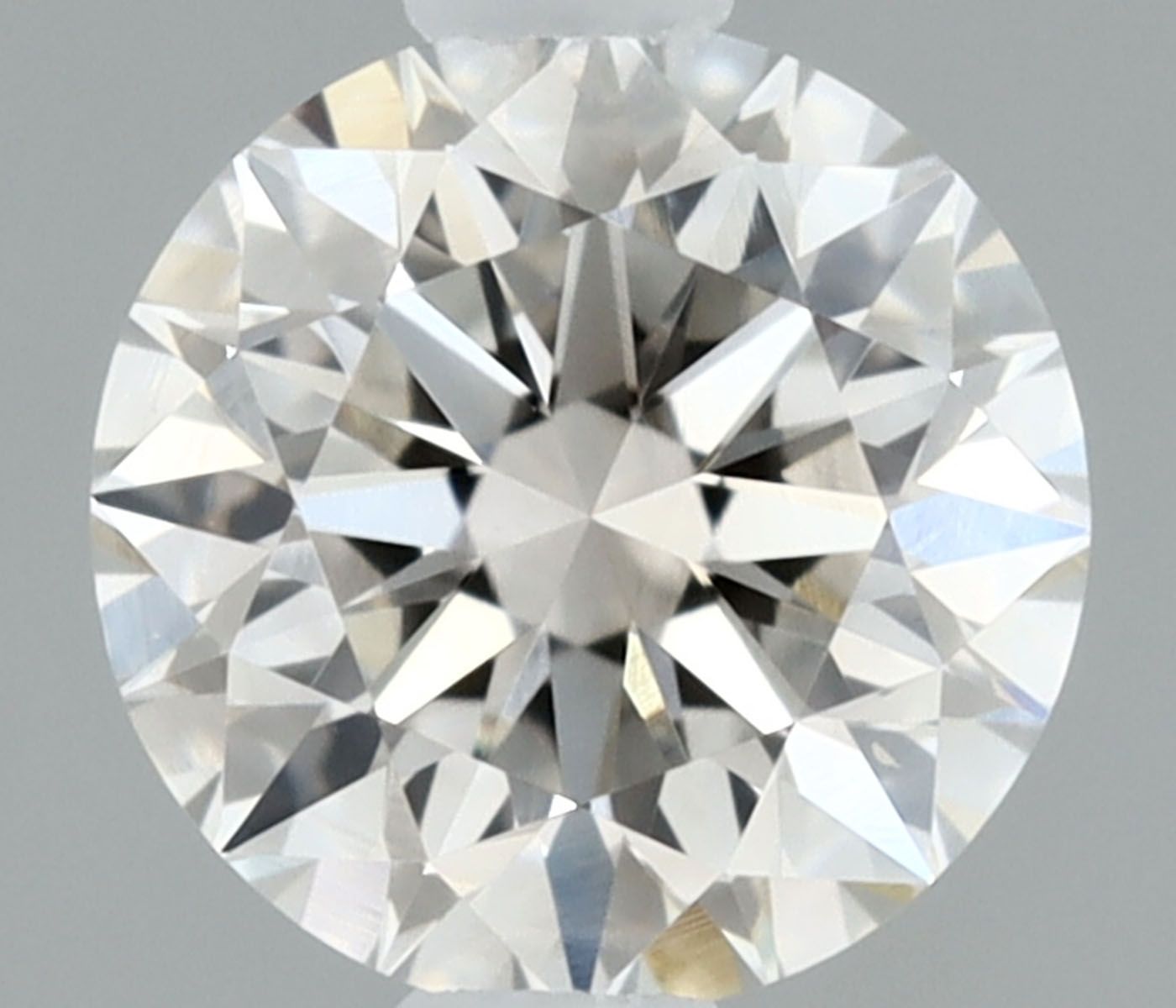 0.38 ct Round diamond