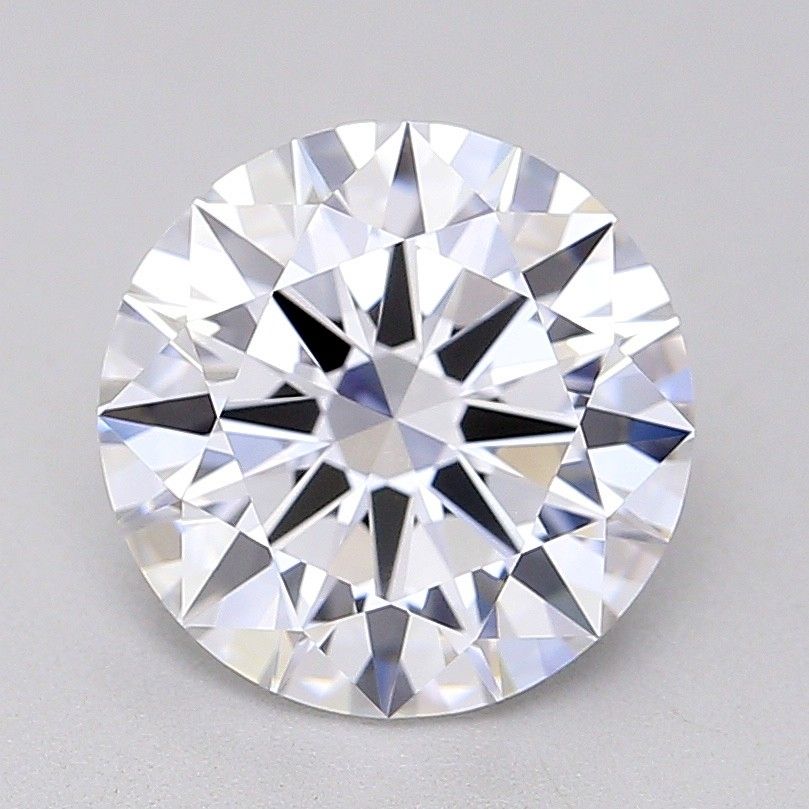 3.02 ct. round Lab Grown Diamond front image