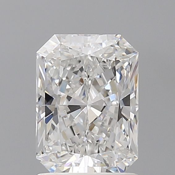 1.58 ct. radiant Lab Grown Diamond front image