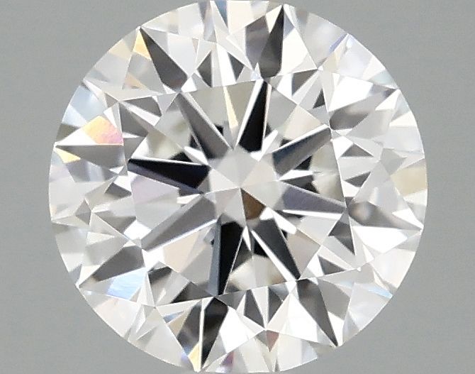 1.89 ct. round Lab Grown Diamond front image
