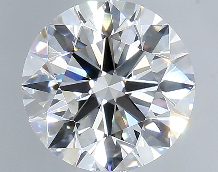 1.01 ct Round diamond