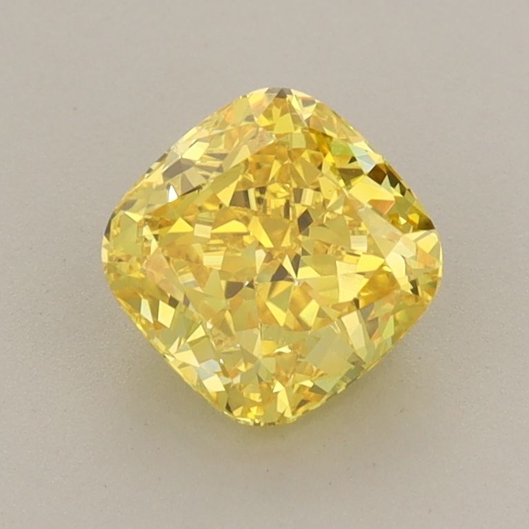 1.23 ct Cushion Modified diamond
