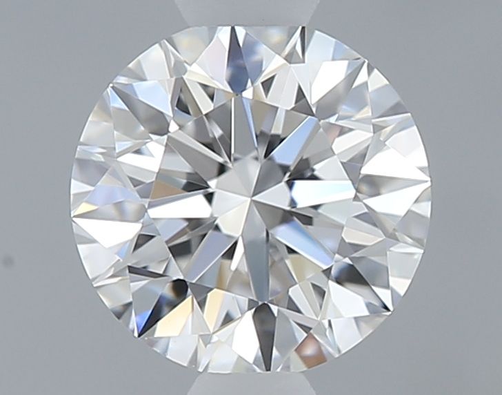 Diamant Rond 0.51 ct - Couleur D - Pureté IF