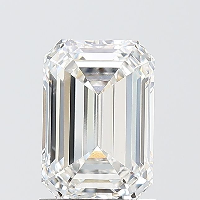1.58 ct Emerald diamond