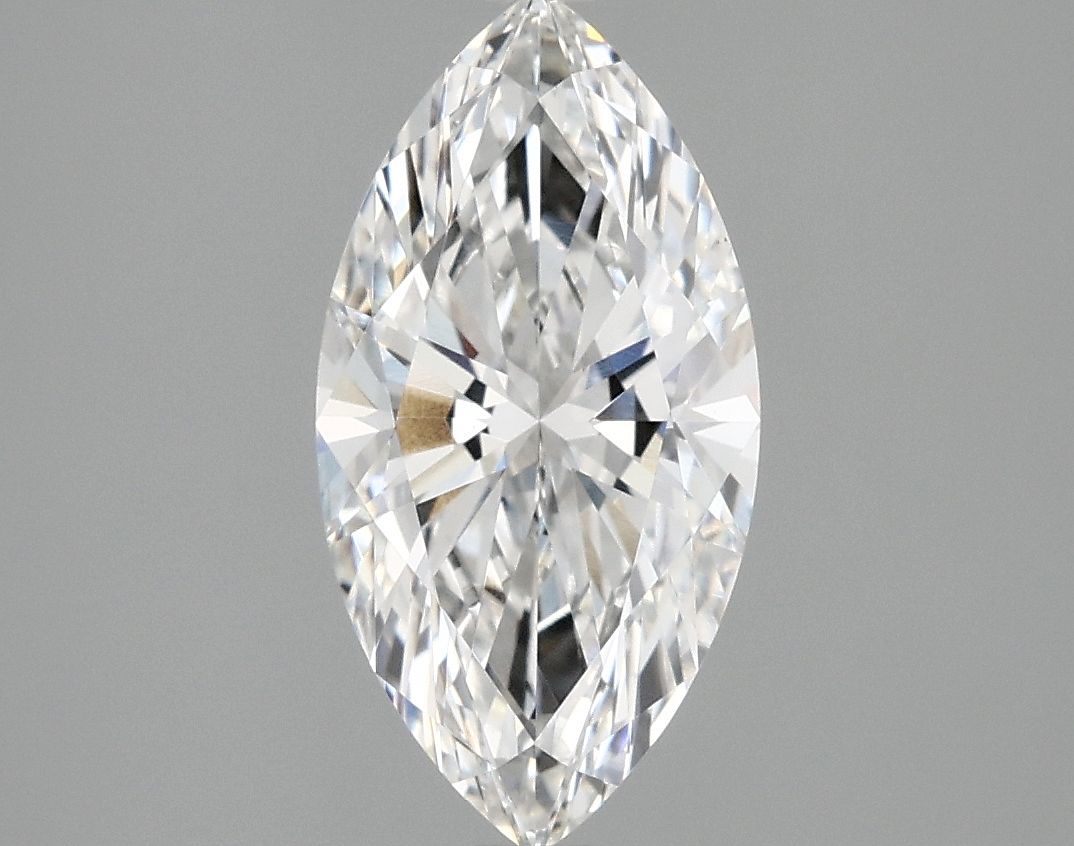 2.01 ct. marquise Lab Grown Diamond front image