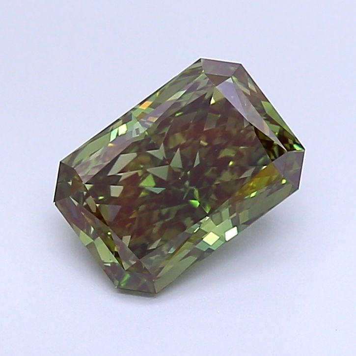 2.06 ct Radiant diamond